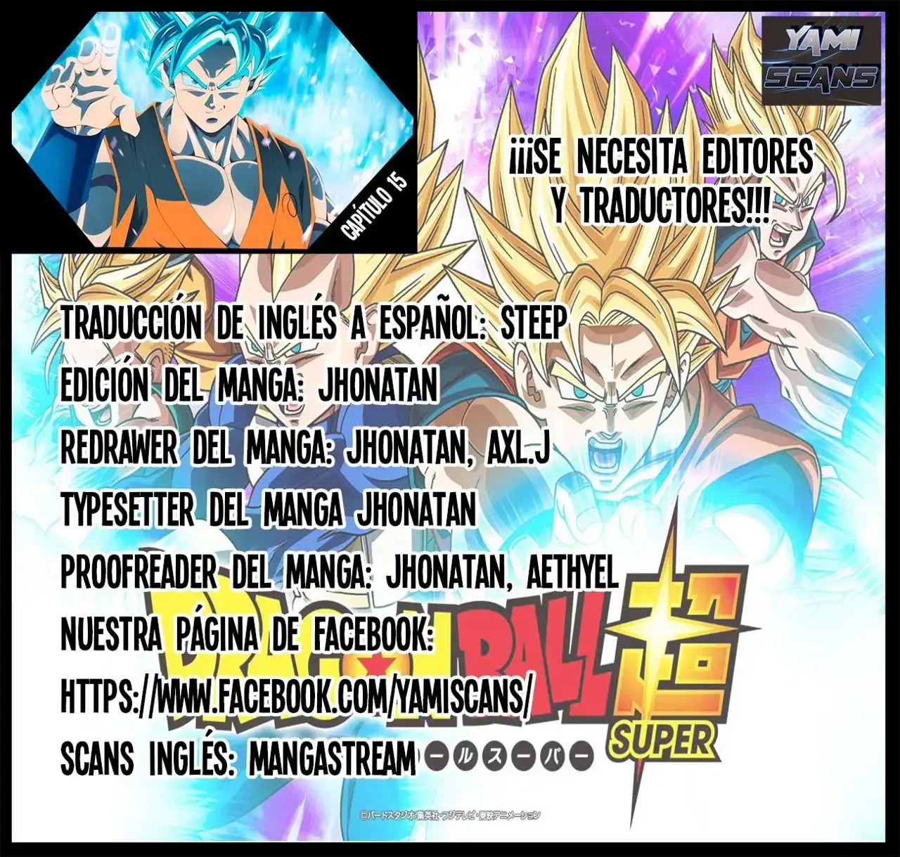 Capitulo 15 page 1