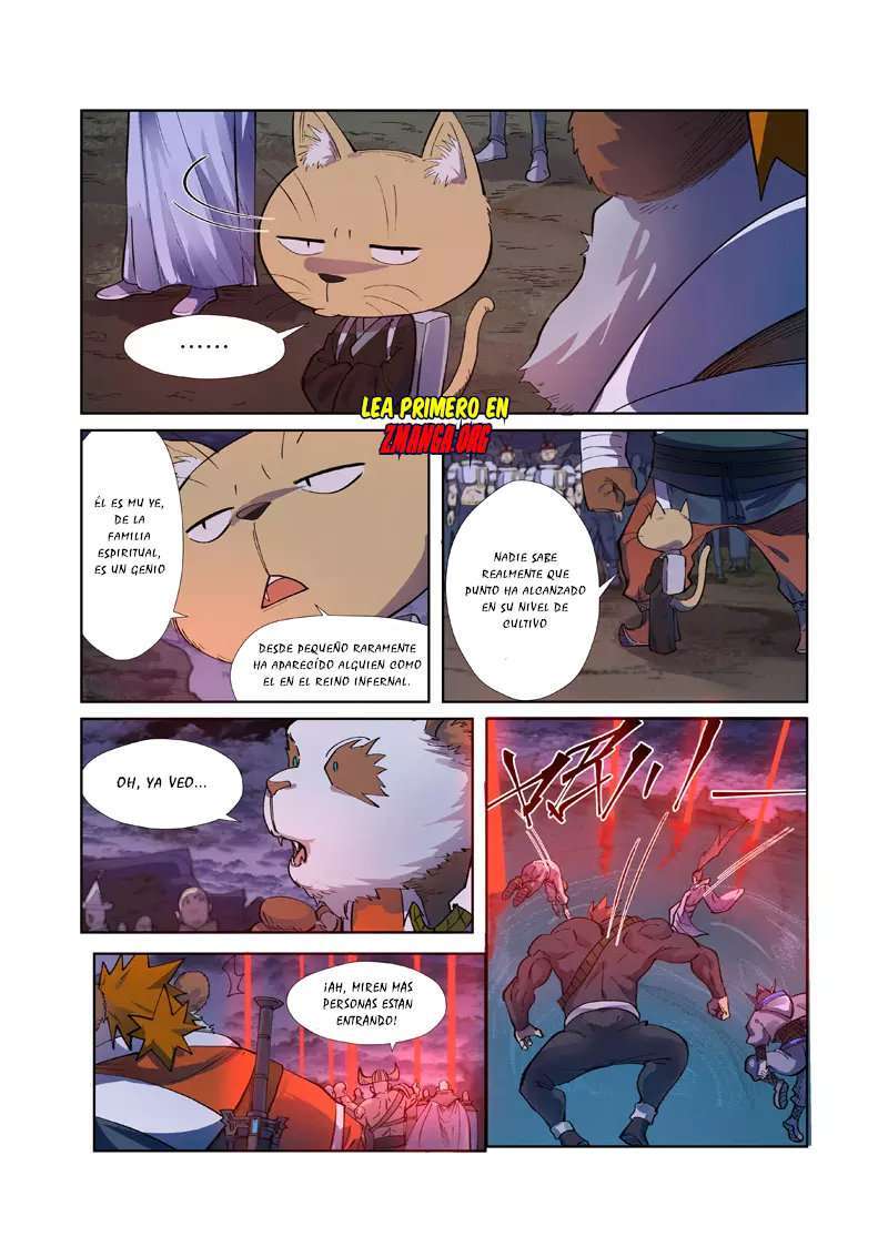 Capitulo 256 page 5