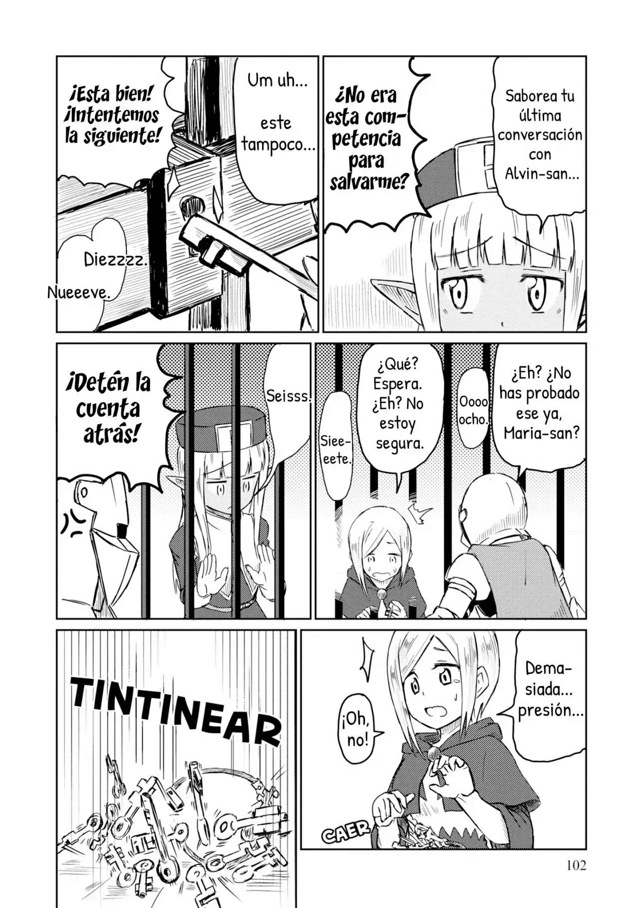 Capitulo 18 page 9