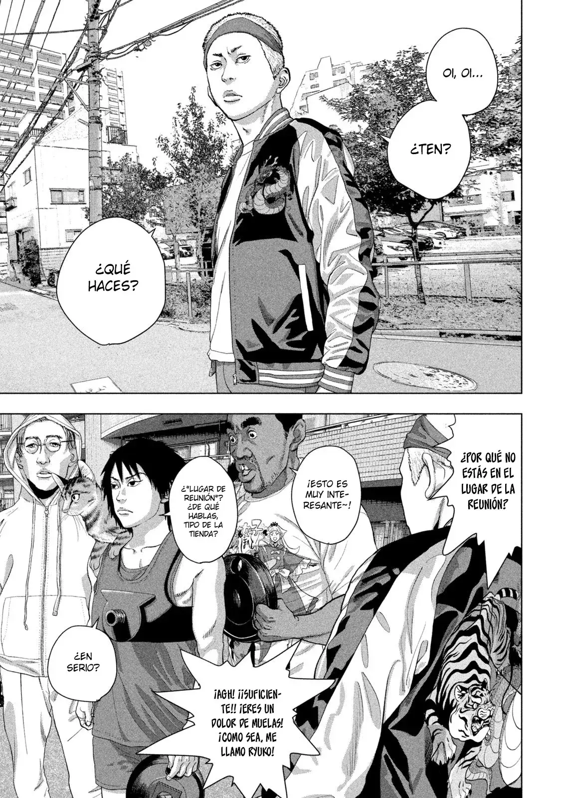 Capitulo 91 page 9
