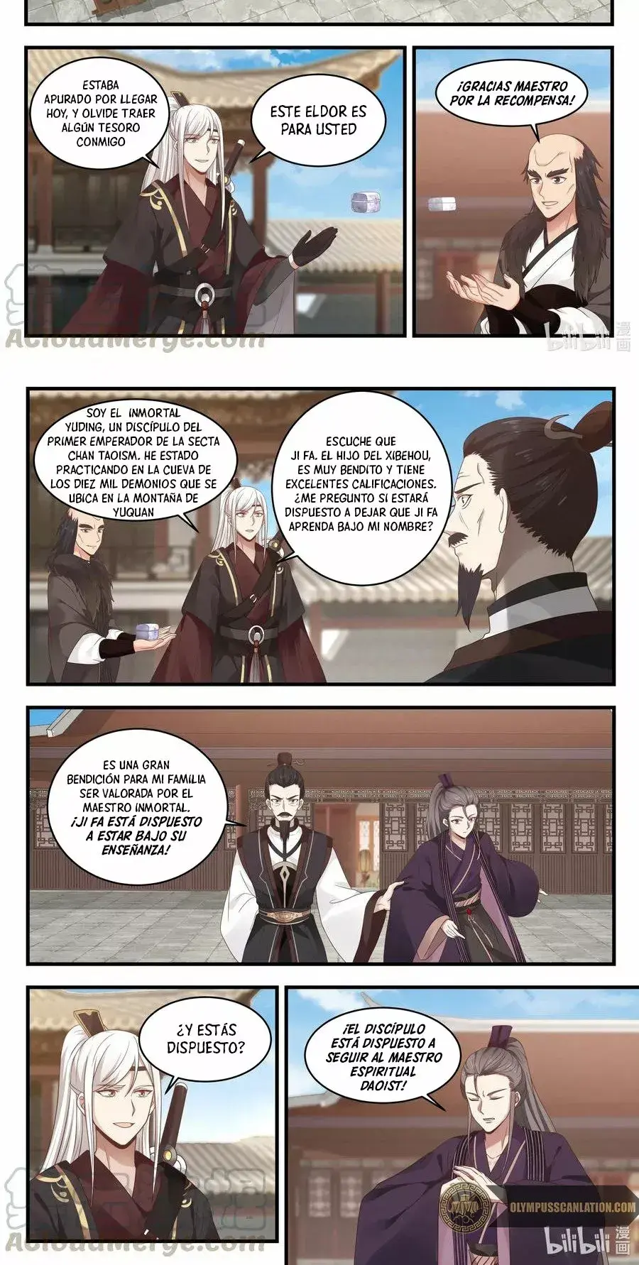 Capitulo 67 page 5