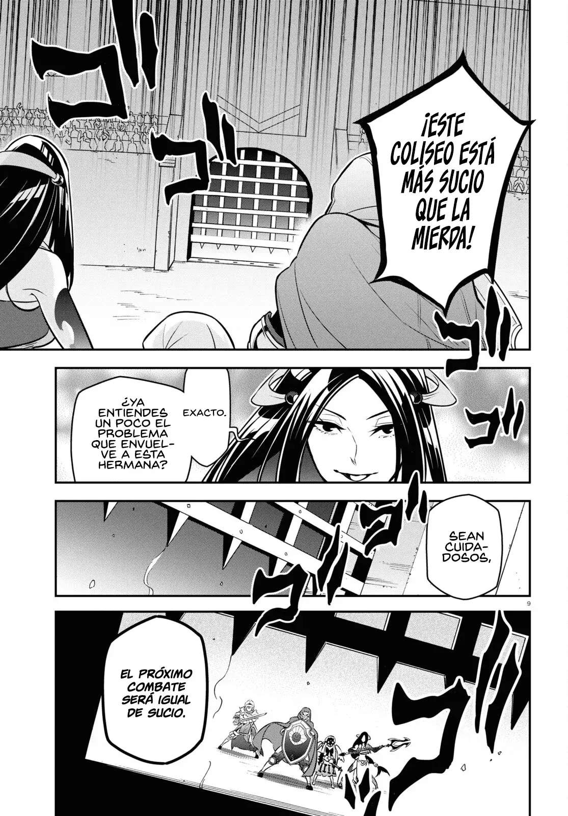Capitulo 99 page 10