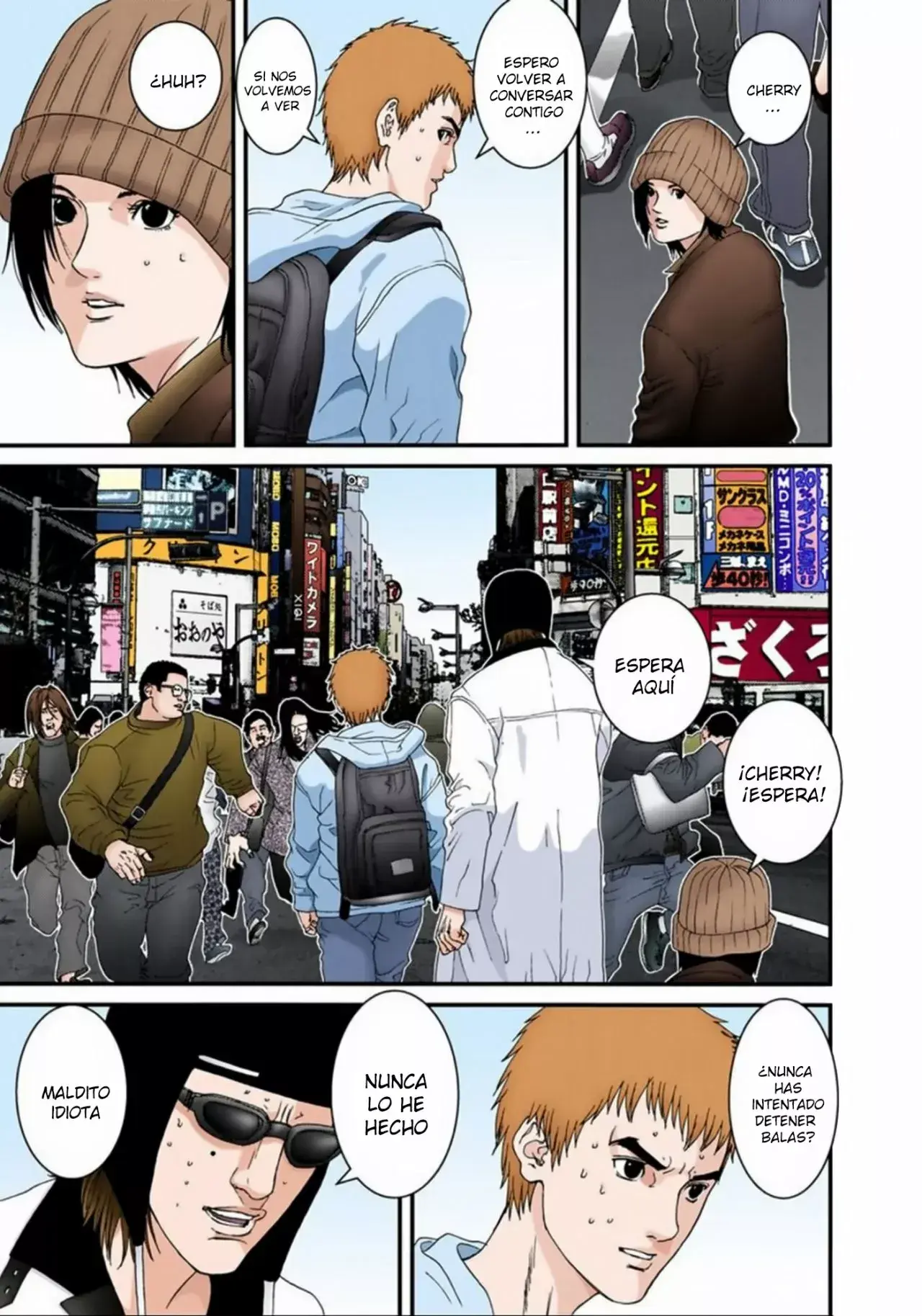 Capitulo 128 page 6