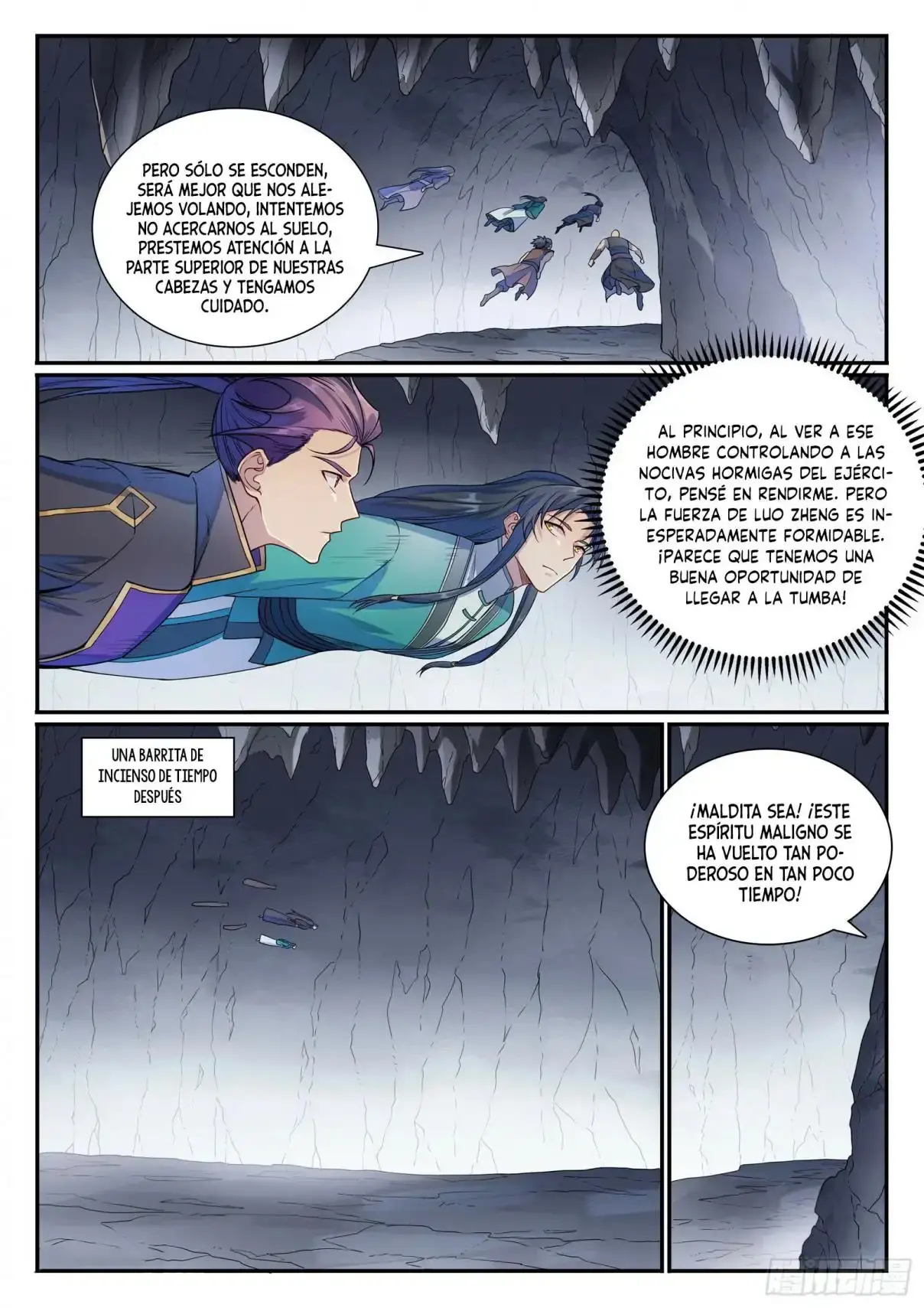 Capitulo 1140 page 15