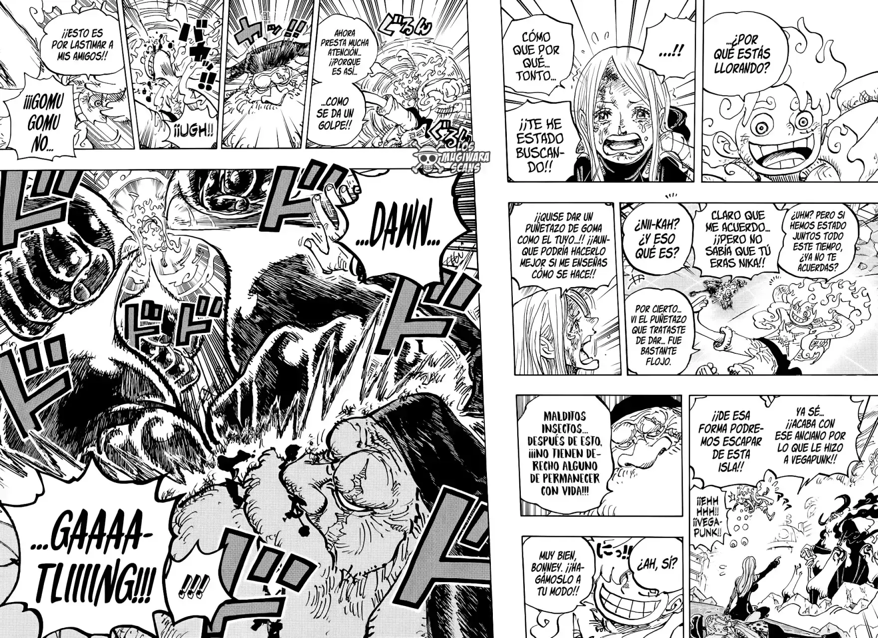 Capitulo 1107 page 11
