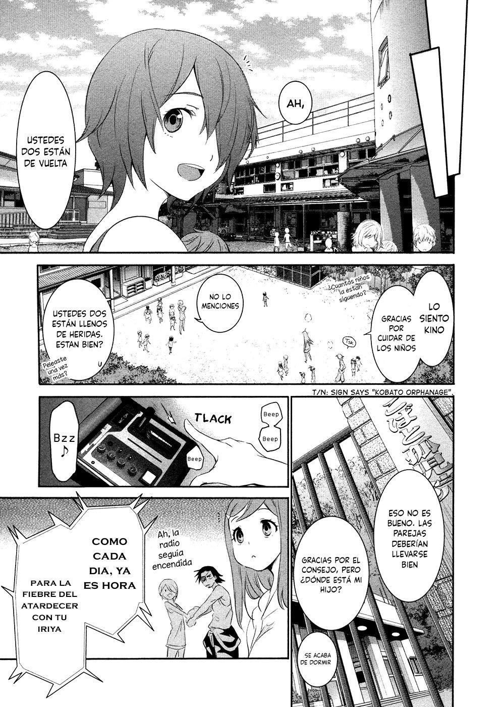 Capitulo 20 page 22