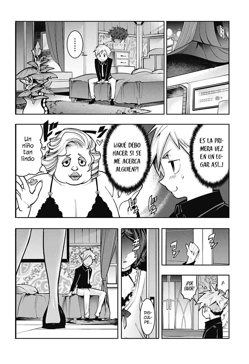 Capitulo 74 page 19