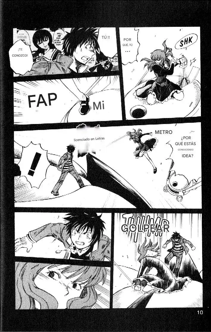 Capitulo 49 page 11