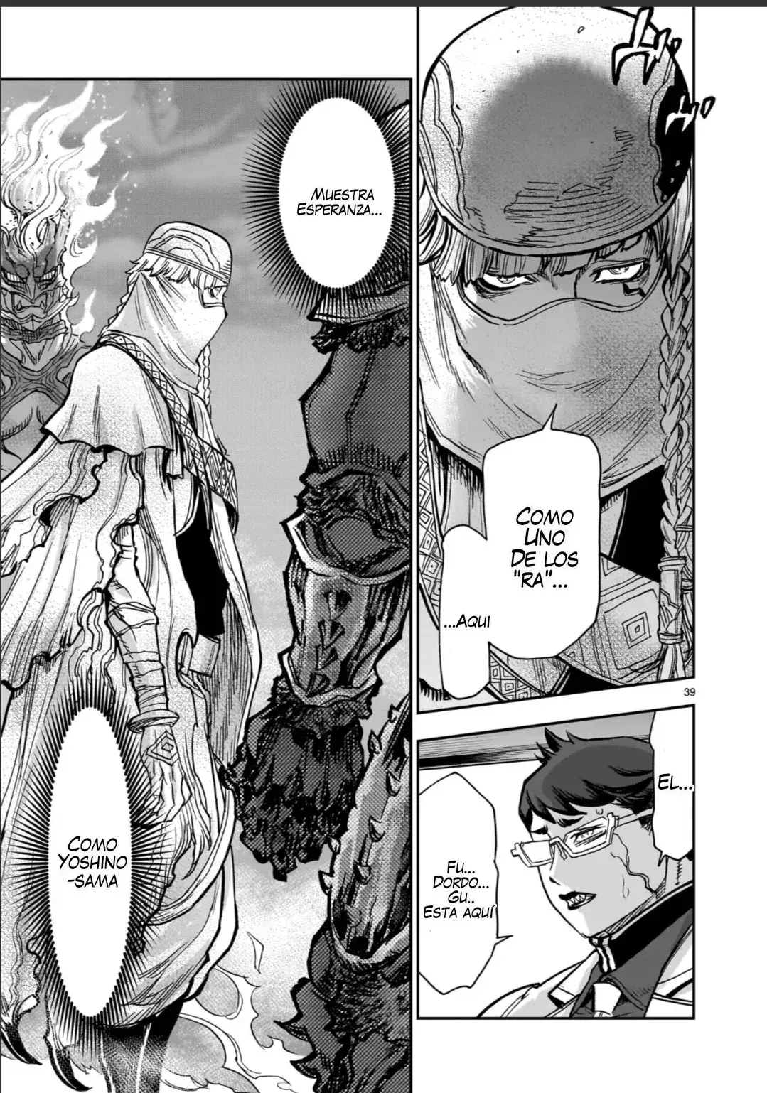 Capitulo 126 page 40