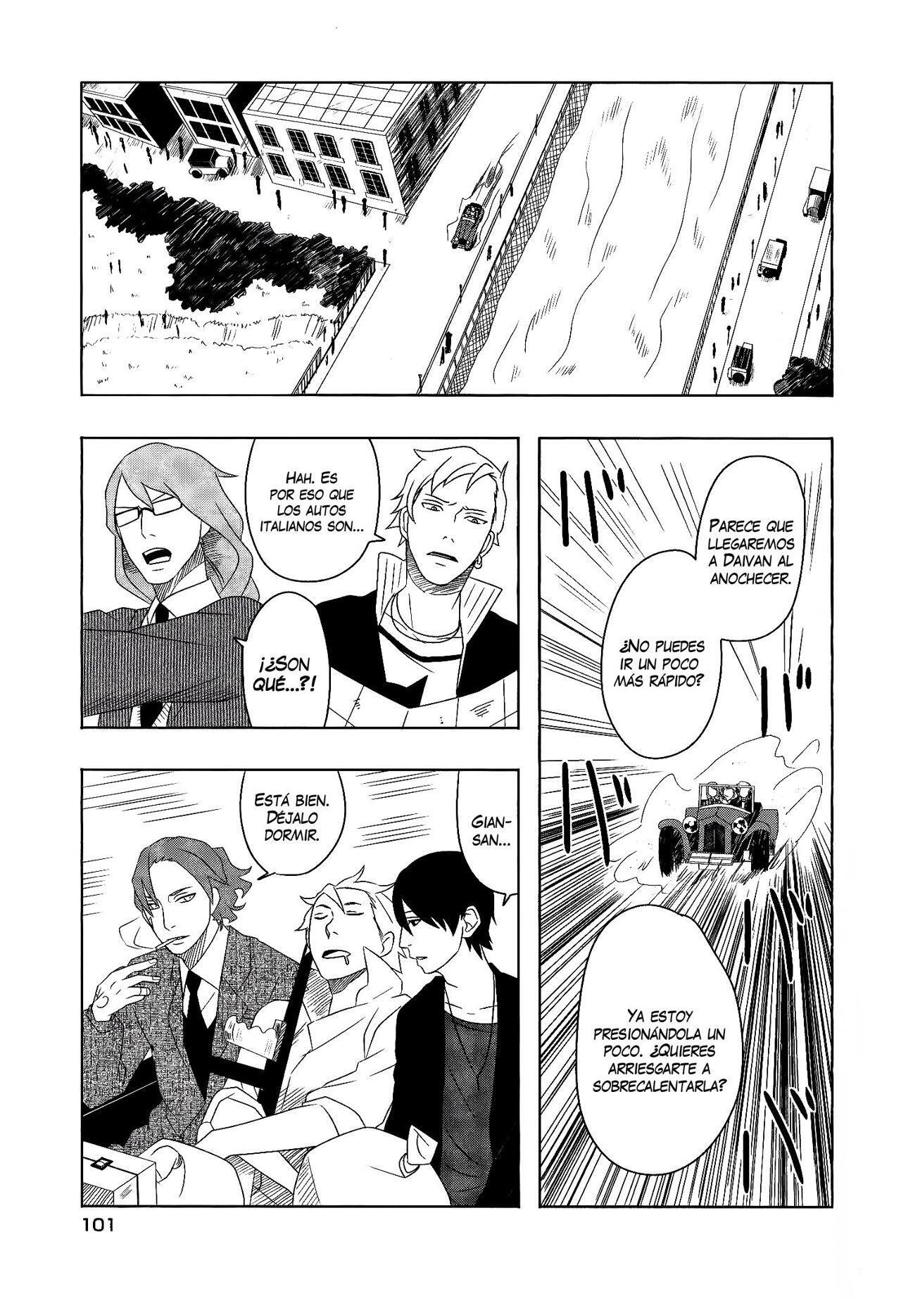 Capitulo 19 page 21
