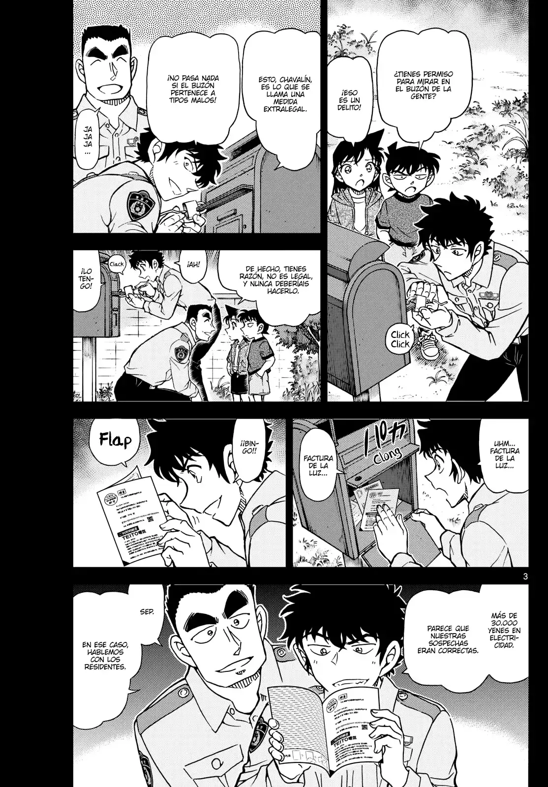 Capitulo 1135 page 3