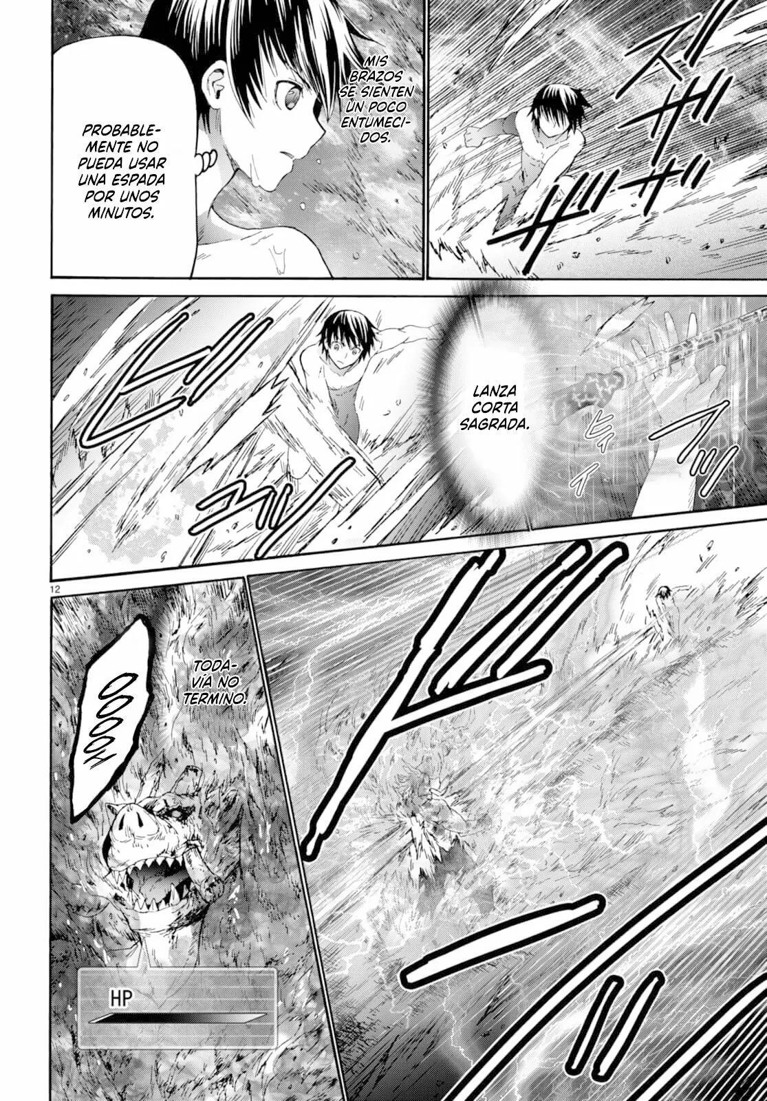 Capitulo 91 page 12