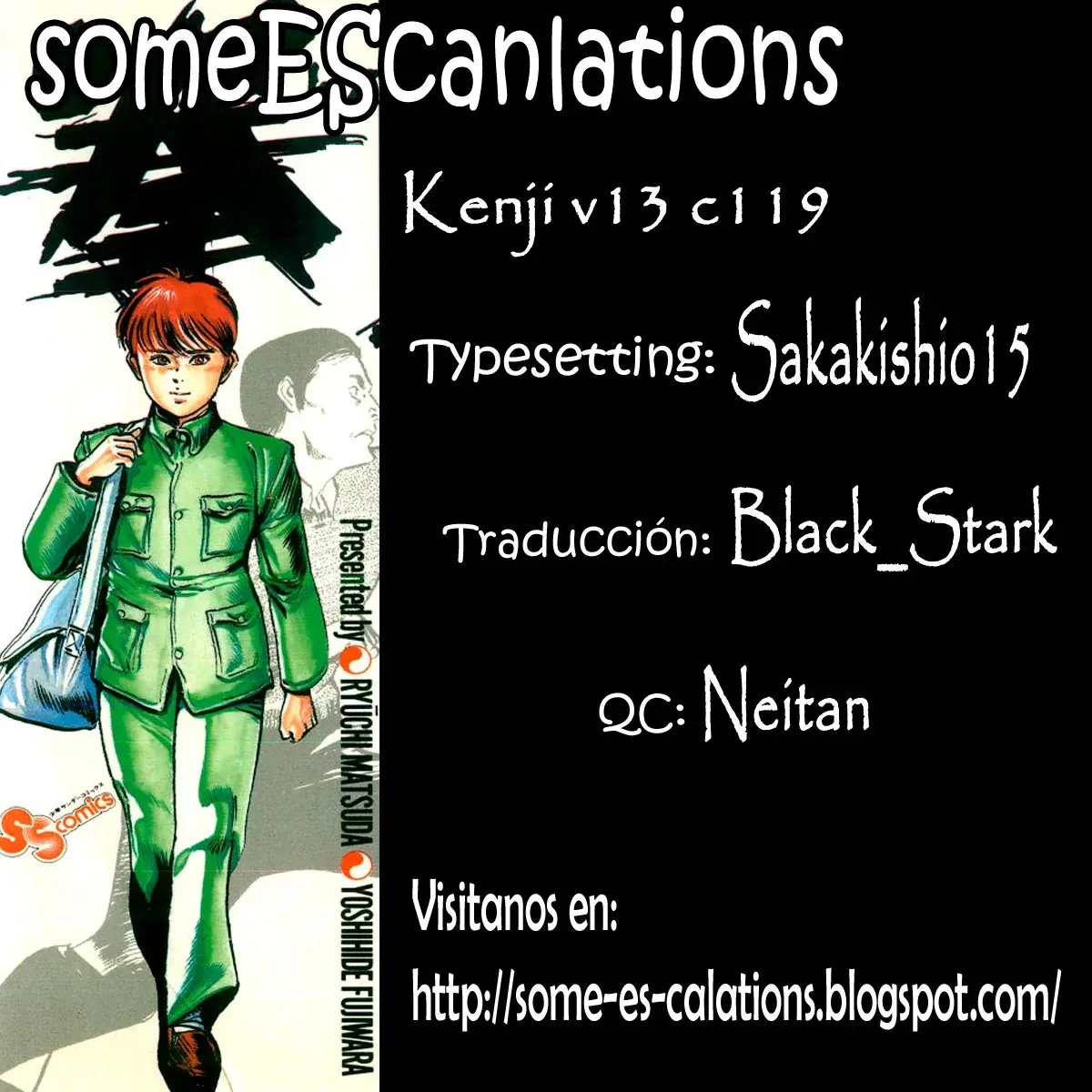 Capitulo 119 page 1