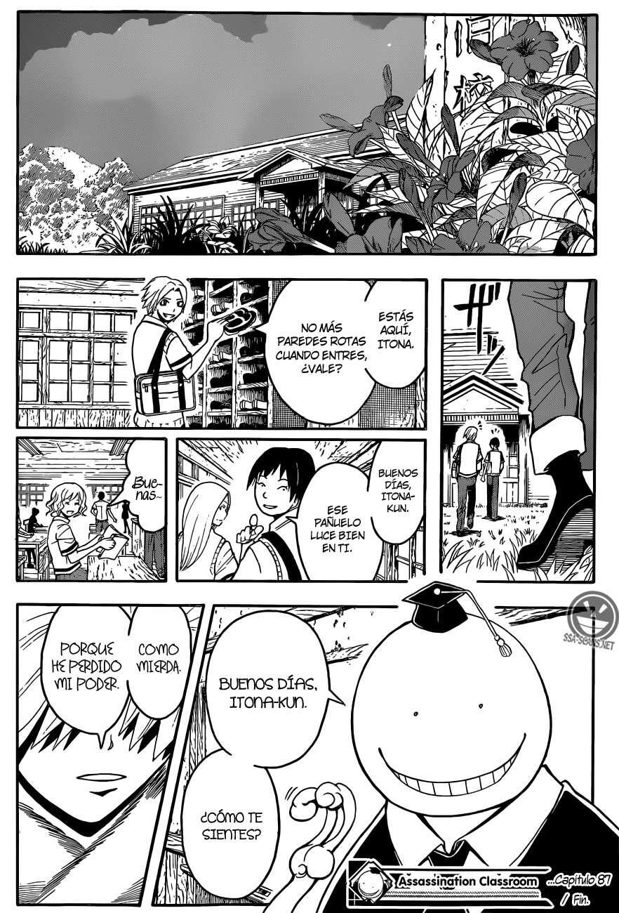 Capitulo 87 page 20