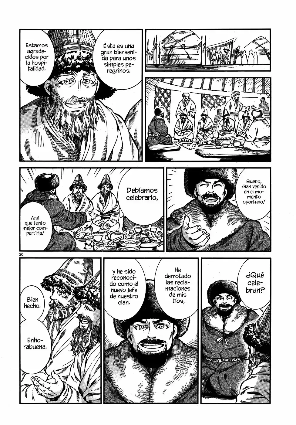 Capitulo 76 page 21