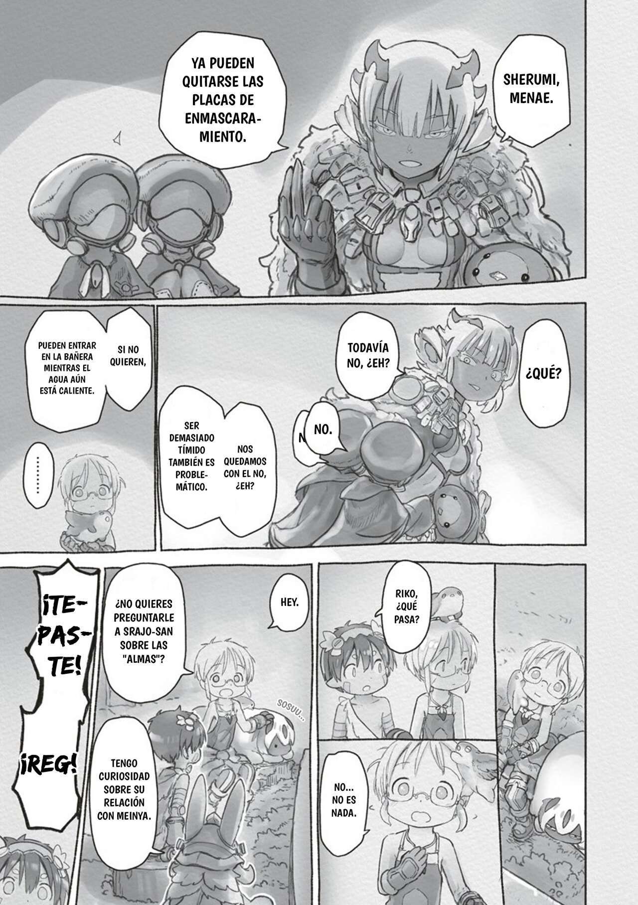 Capitulo 65 page 28