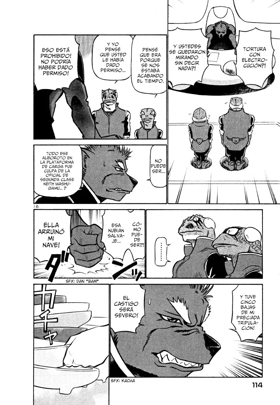Capitulo 214 page 17