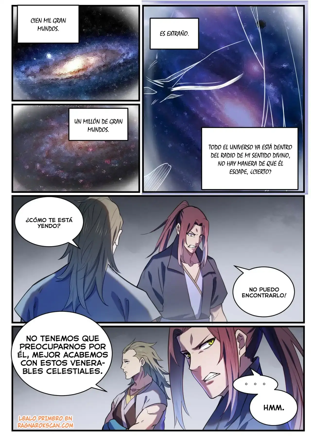 Capitulo 821 page 11