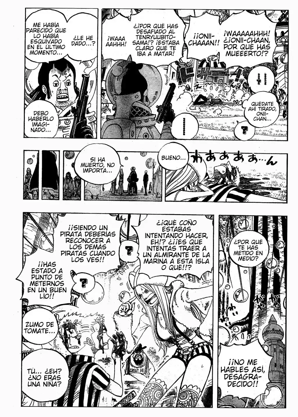 Capitulo 499 page 15