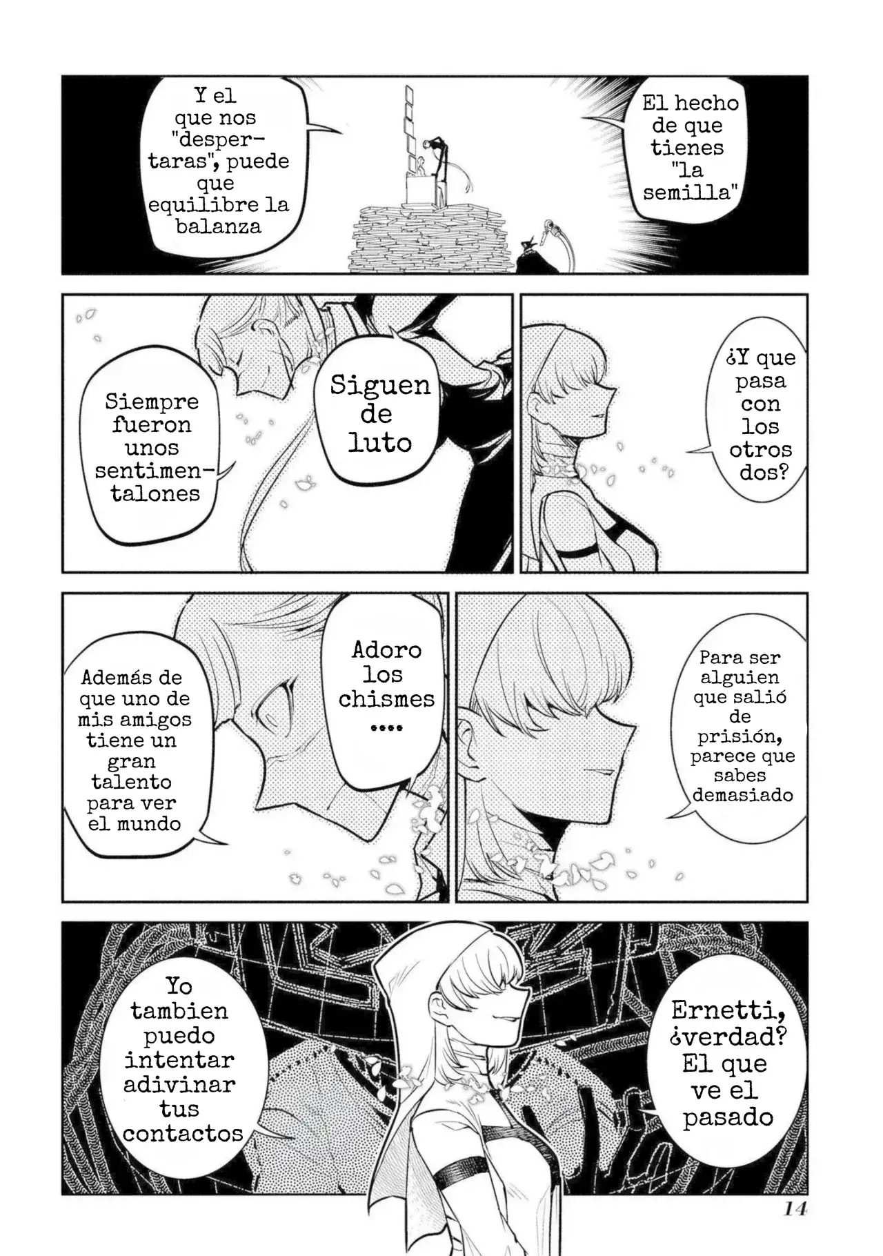Capitulo 73 page 11