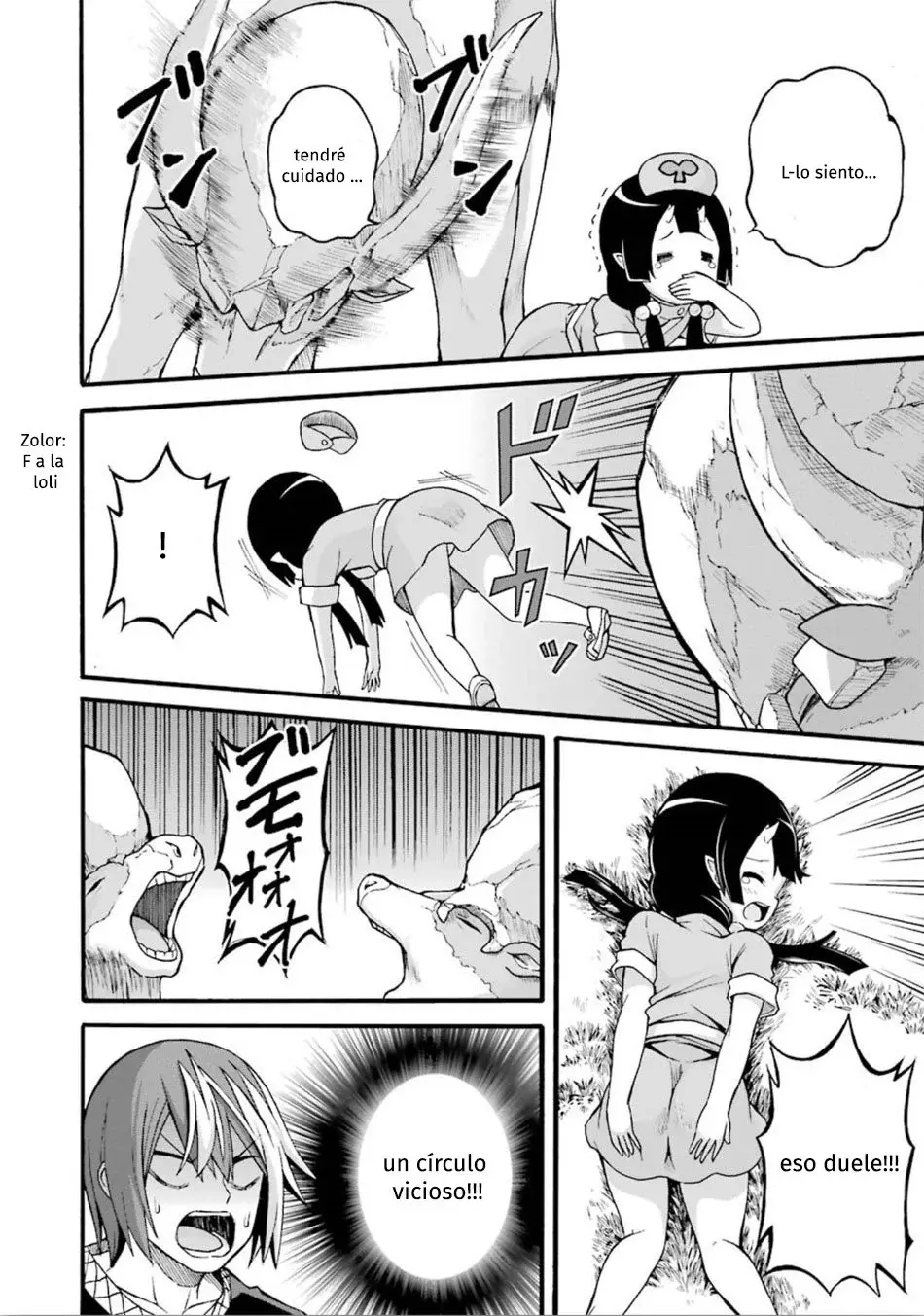 Capitulo 18 page 19