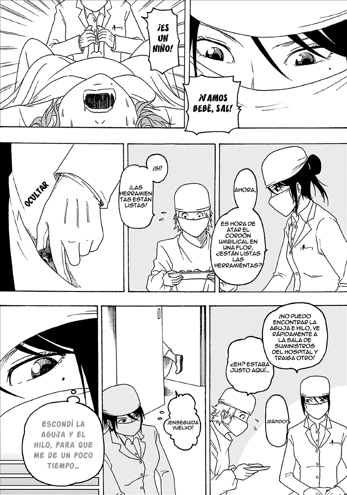 Capitulo 70 page 6