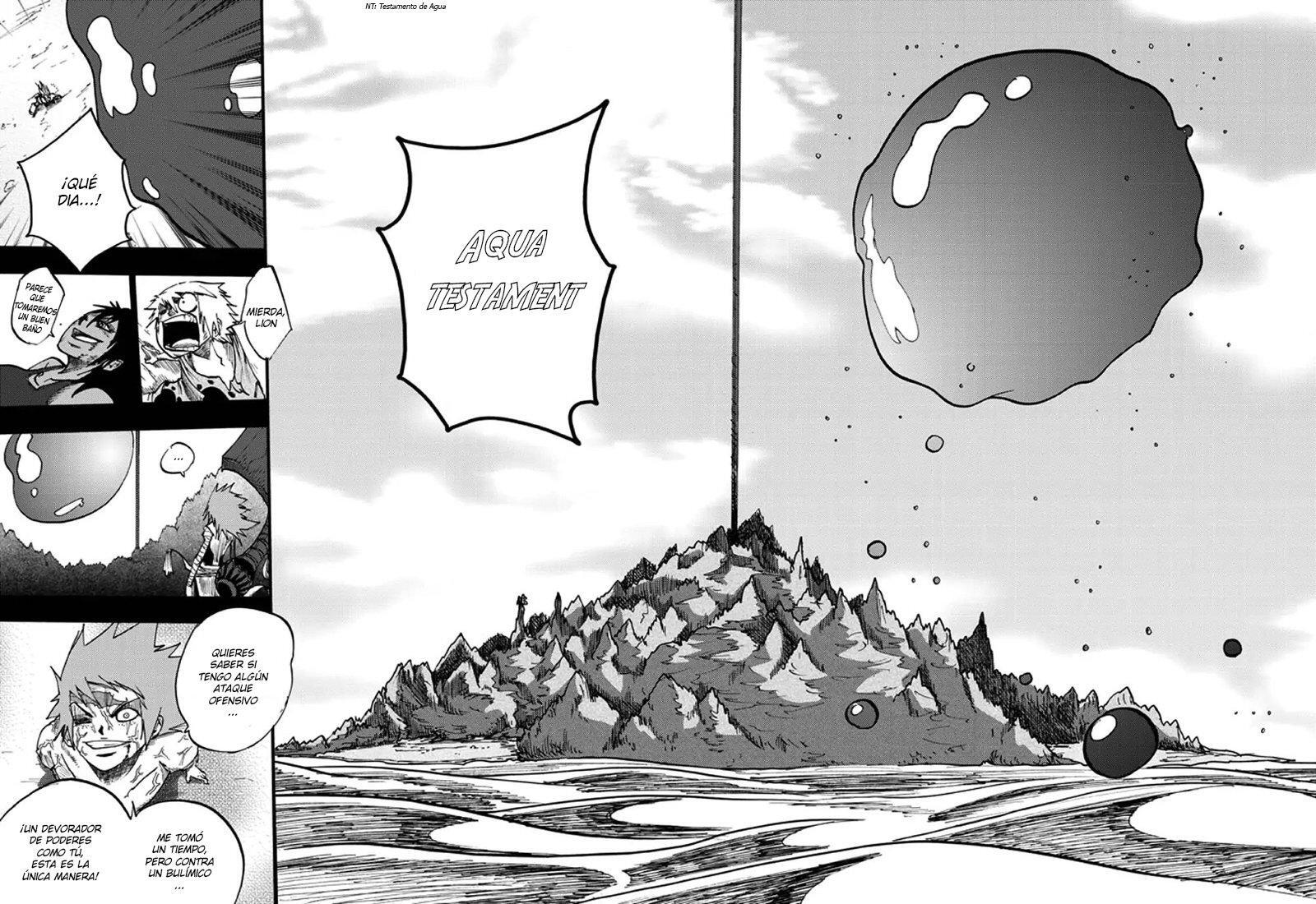 Capitulo 99 page 17