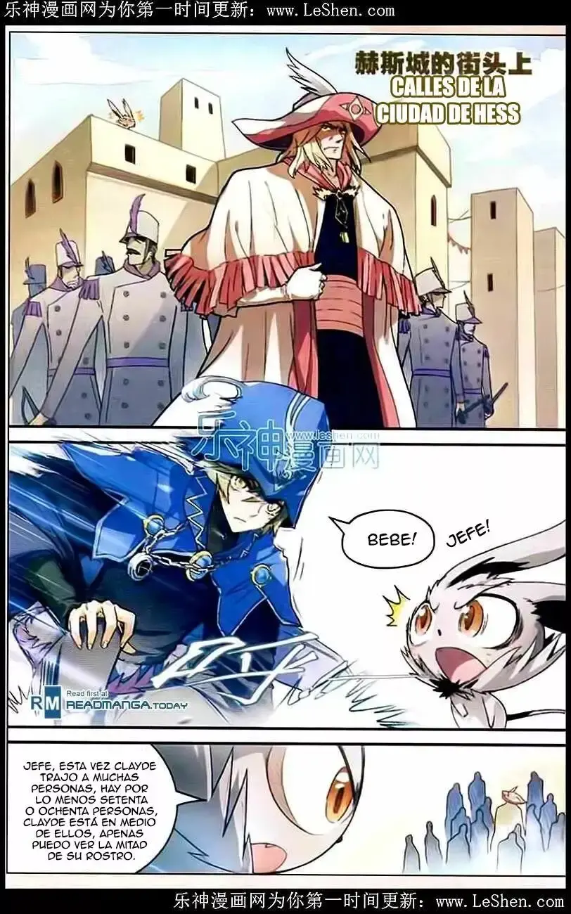 Capitulo 102 page 14