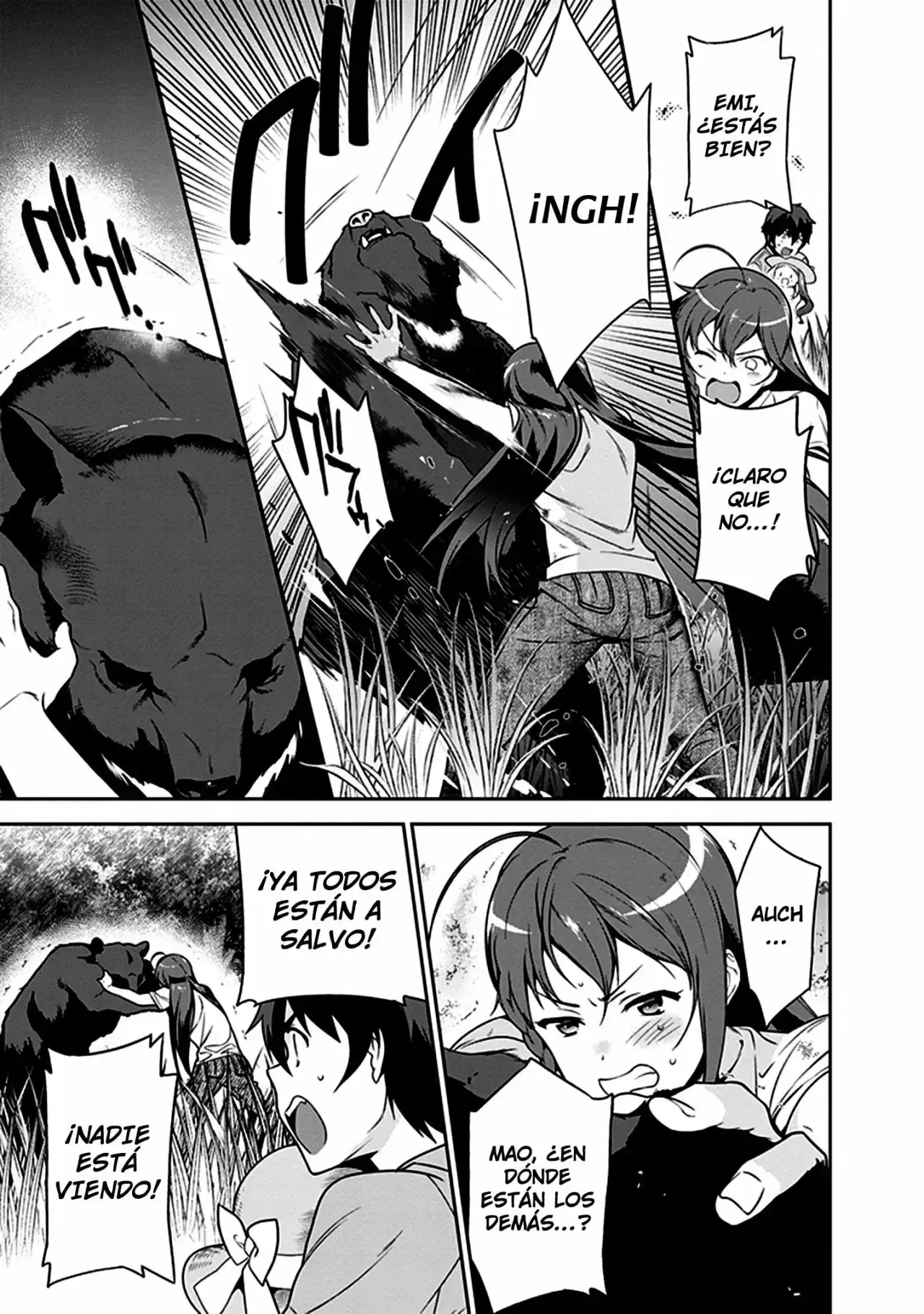 Capitulo 58 page 29