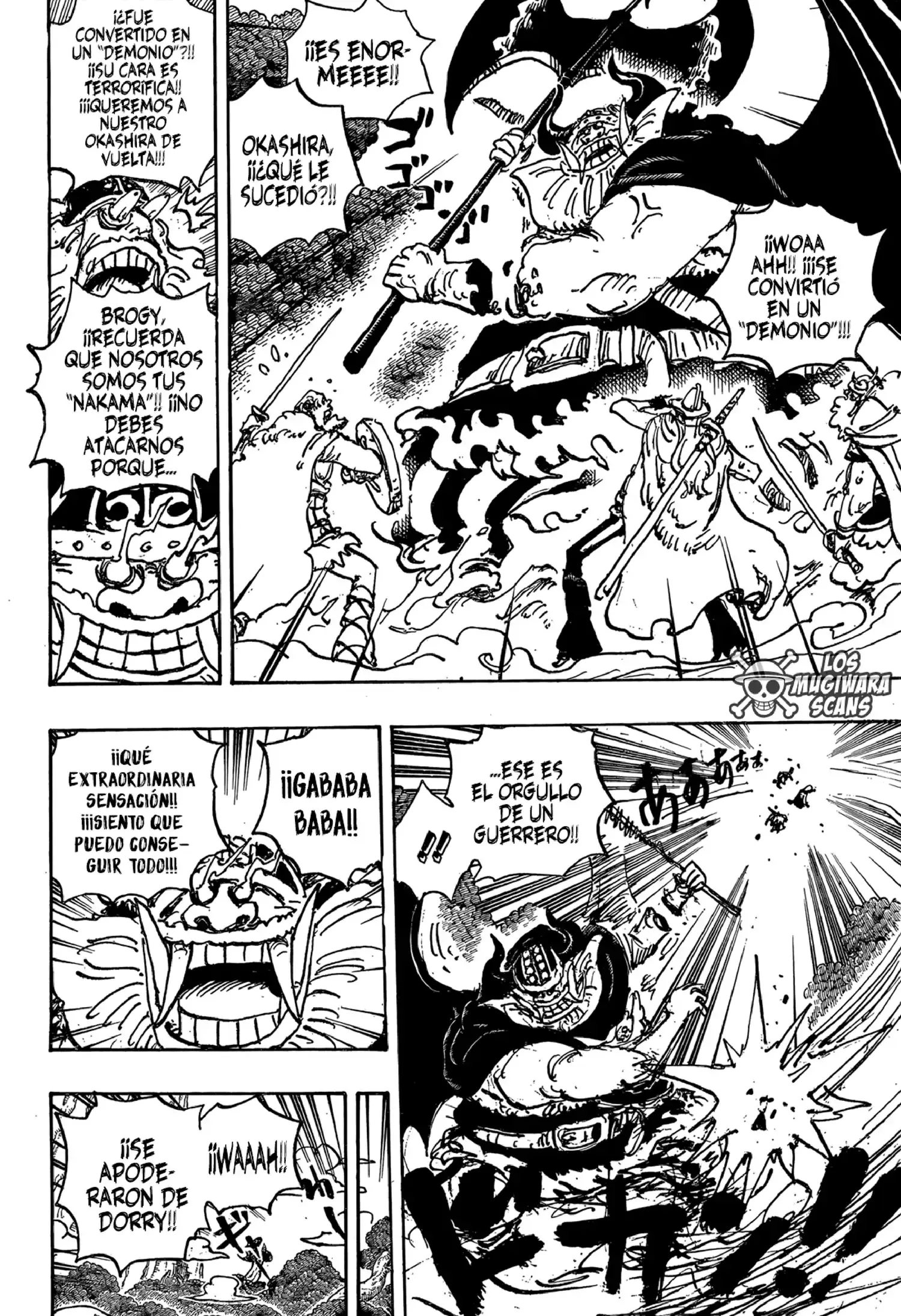 Capitulo 1150 page 10