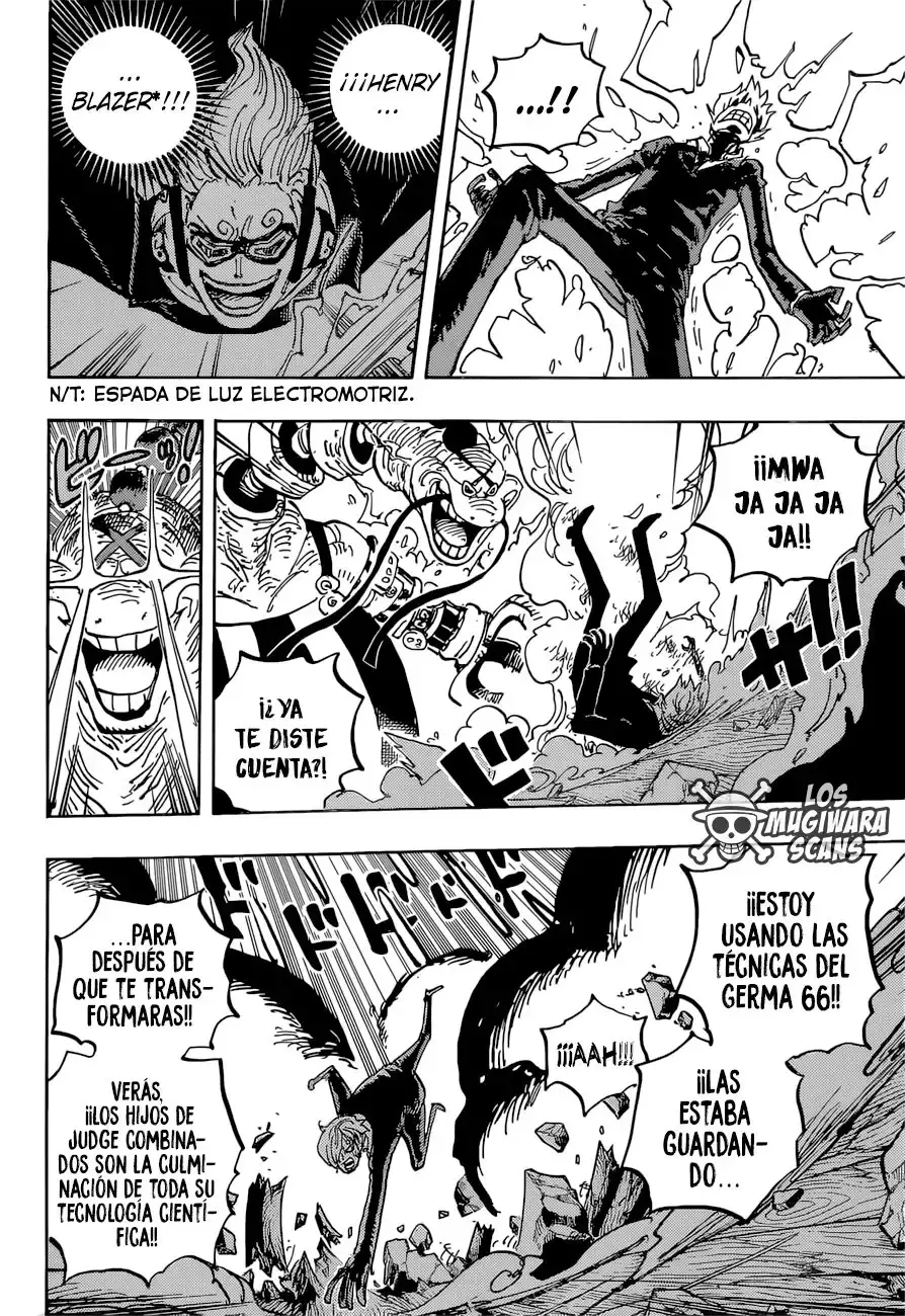 Capitulo 1034.2 page 7