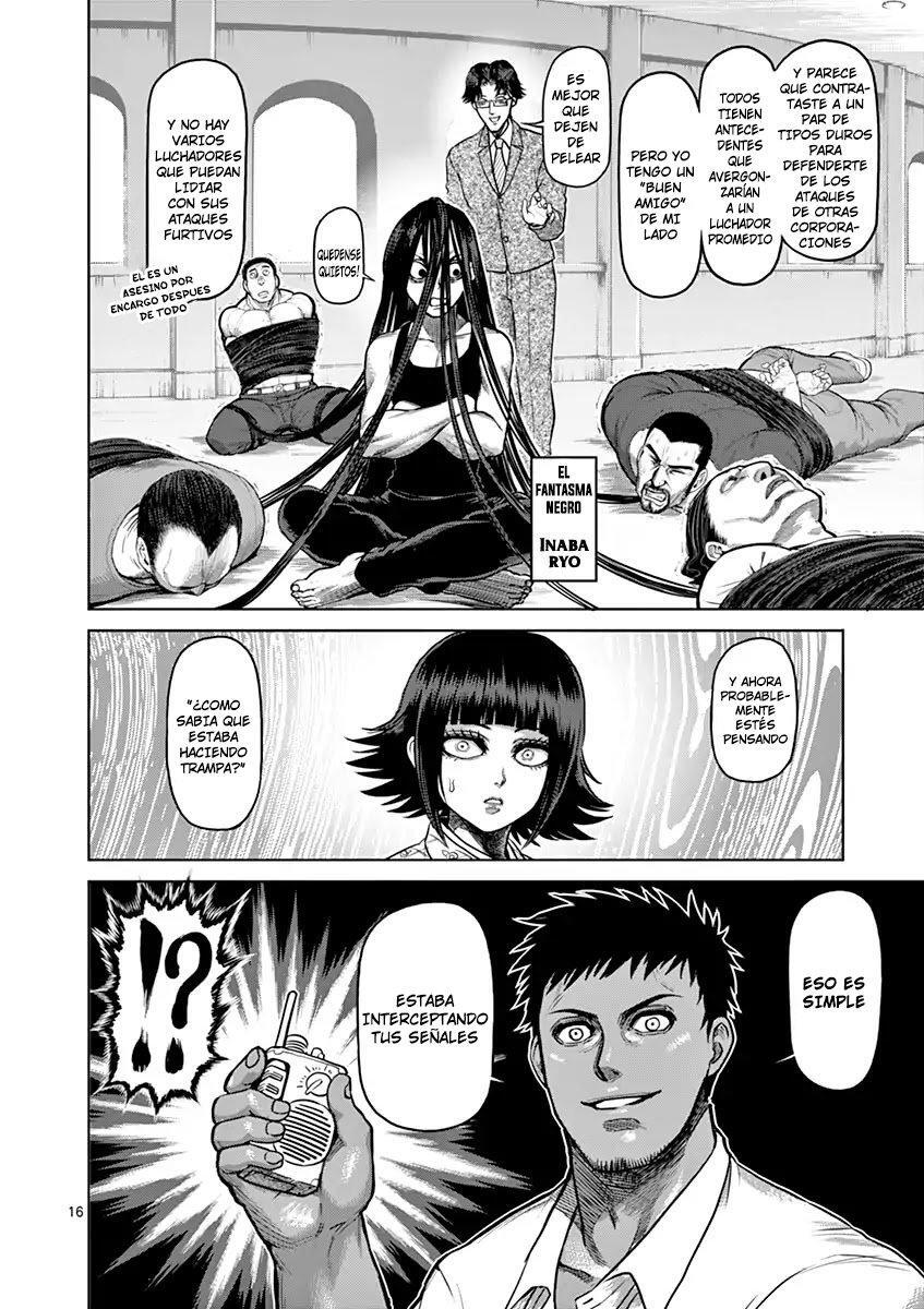 Capitulo 122 page 17