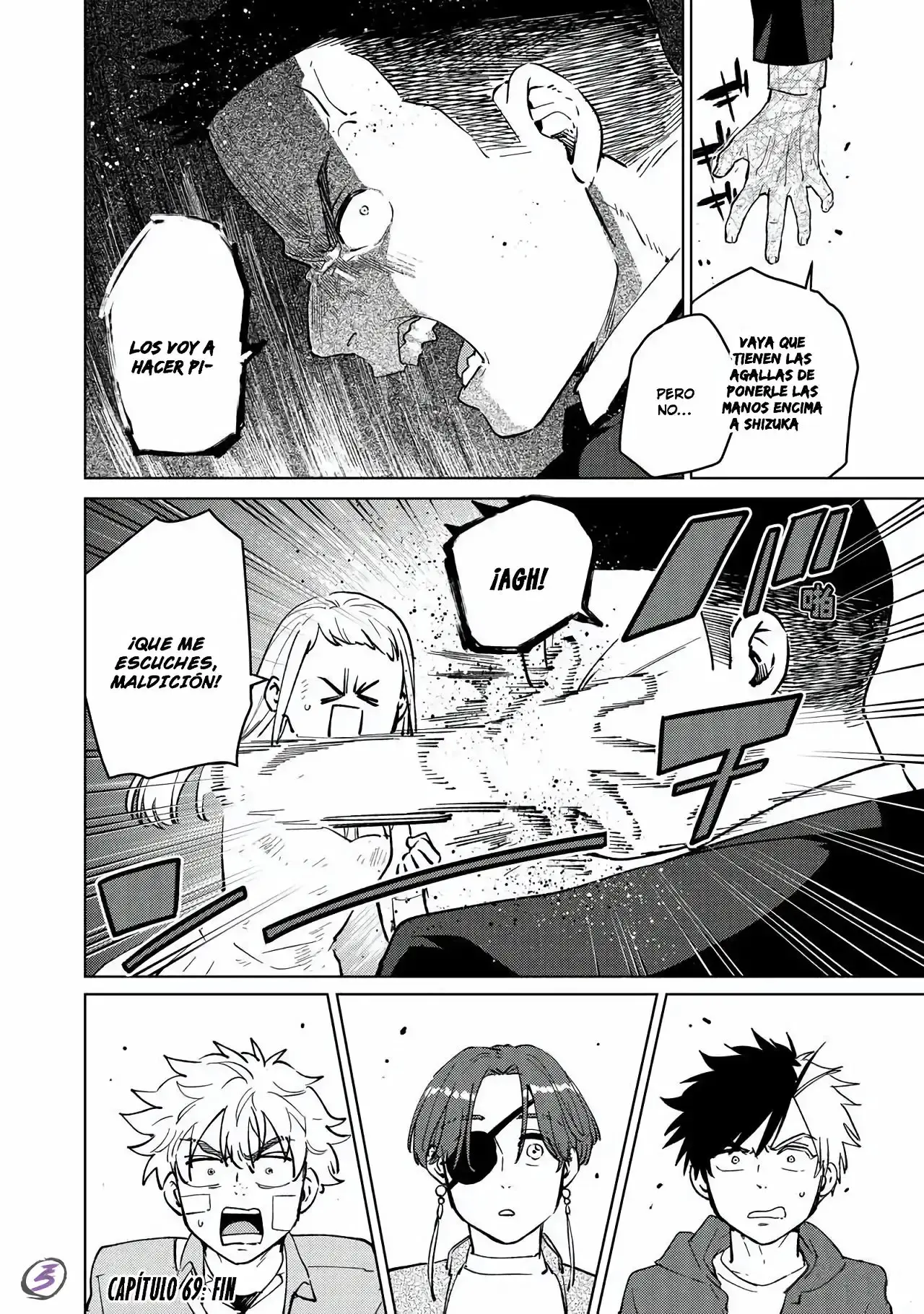 Capitulo 69 page 19