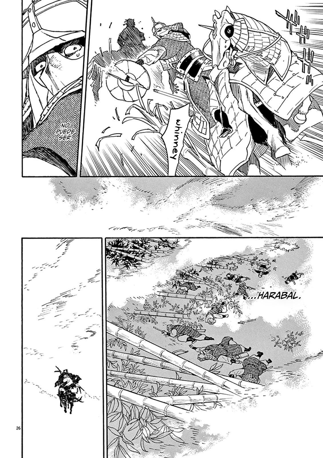 Capitulo 83 page 23