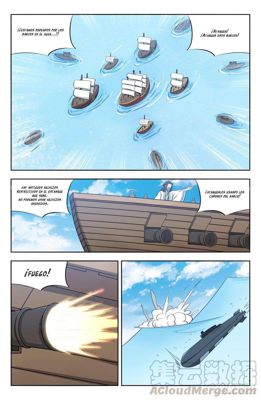 Capitulo 196 page 6