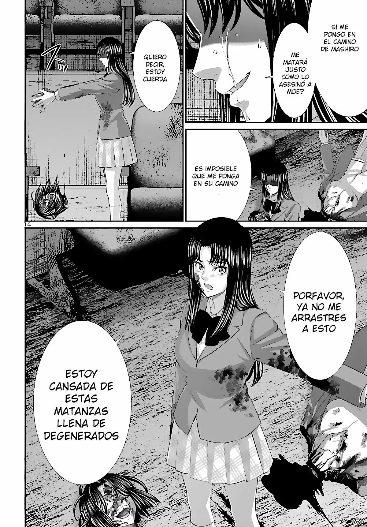 Capitulo 73 page 15