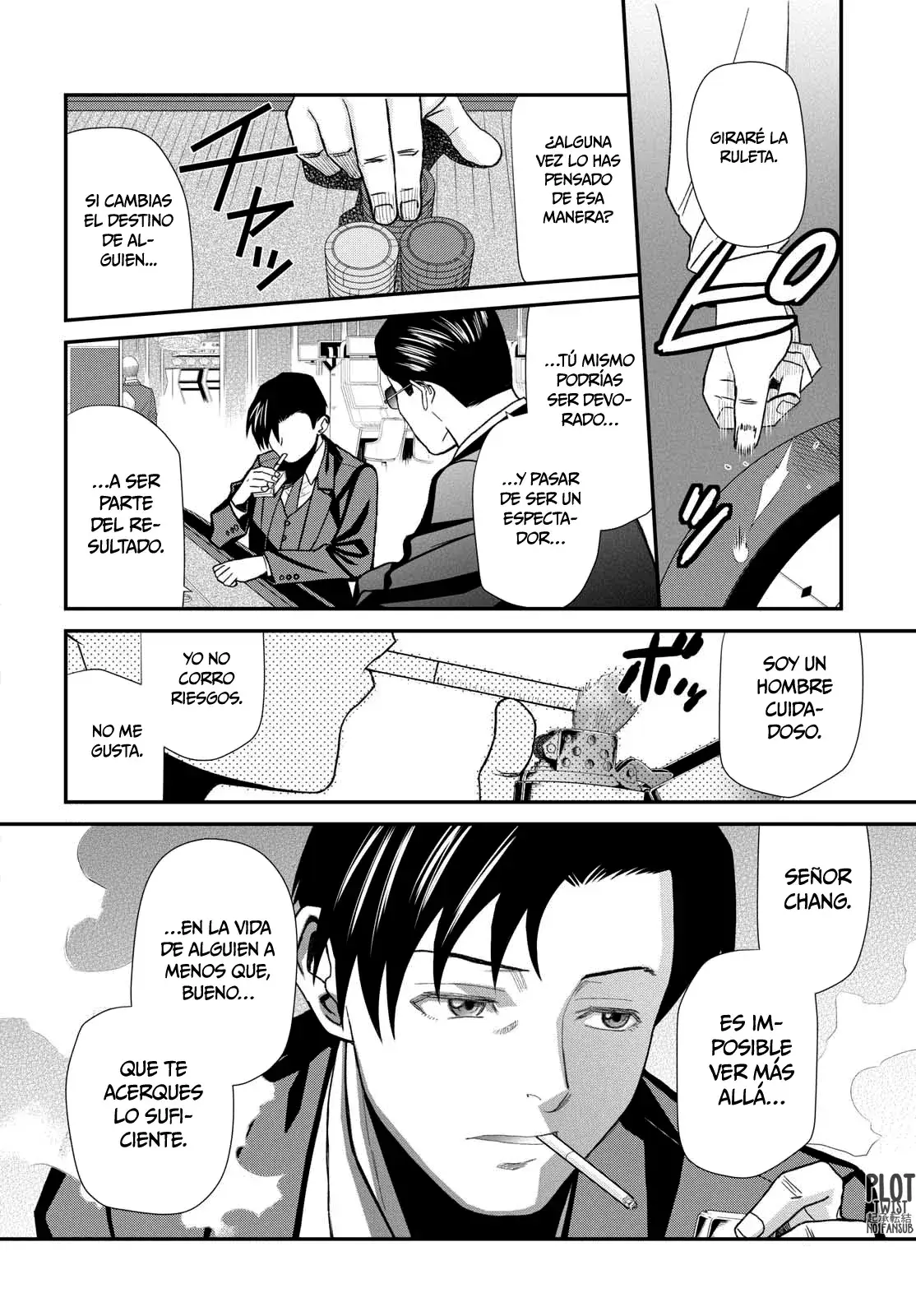 Capitulo 116 page 19