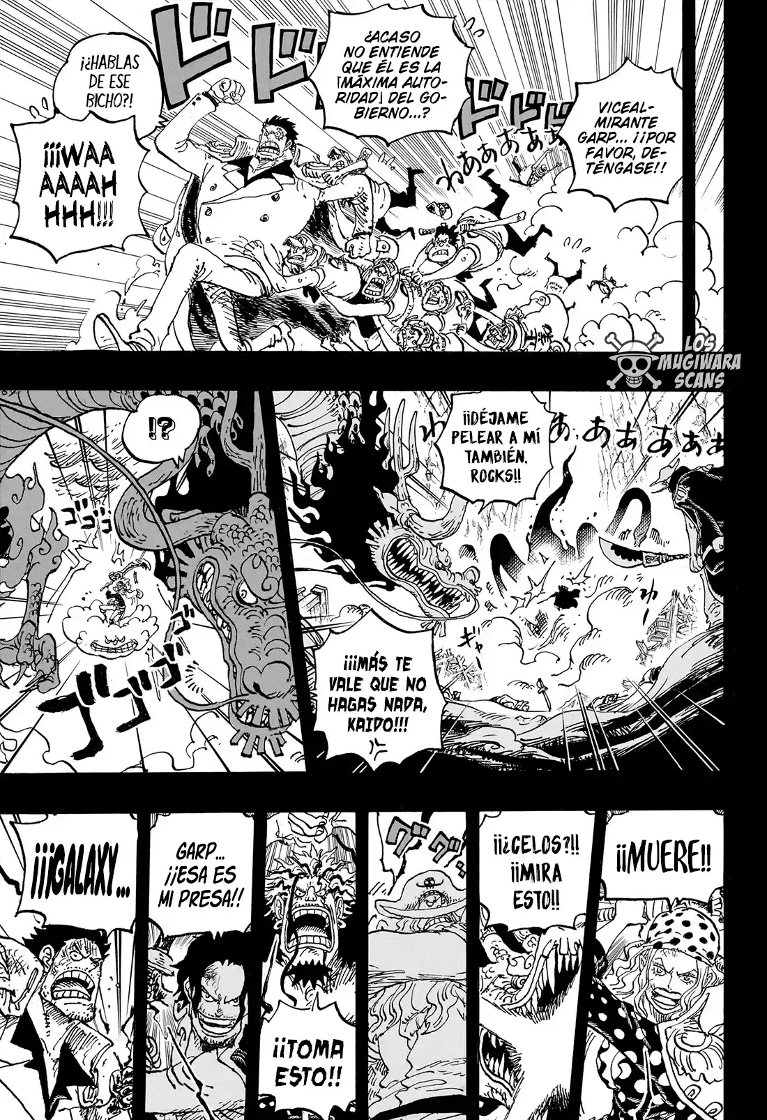Capitulo 1163 page 12