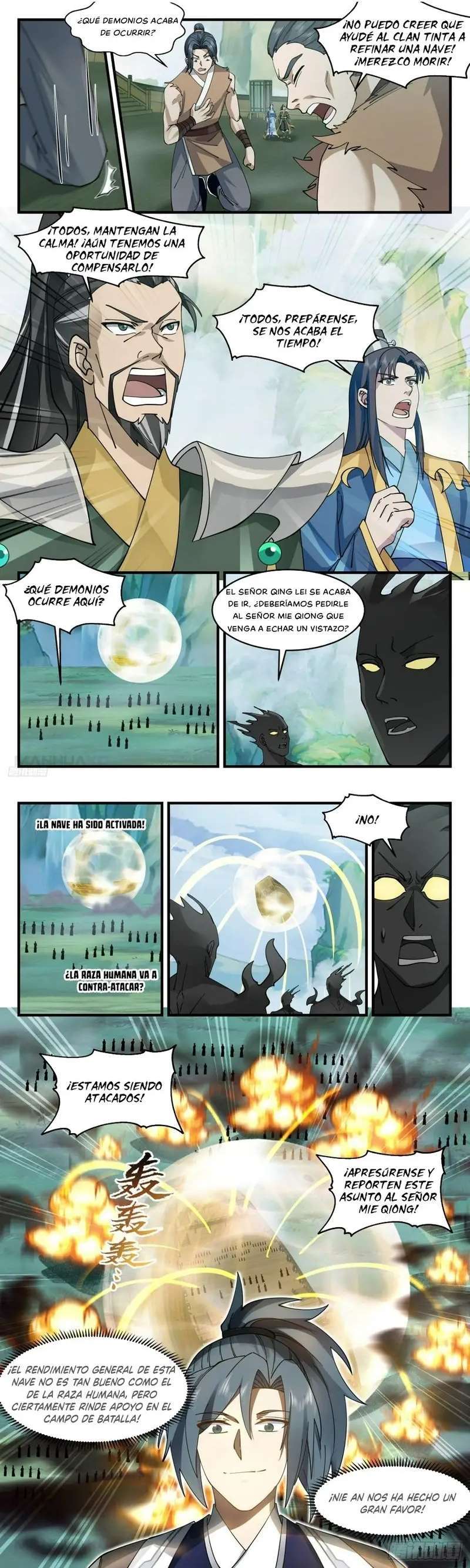 Capitulo 3130 page 6