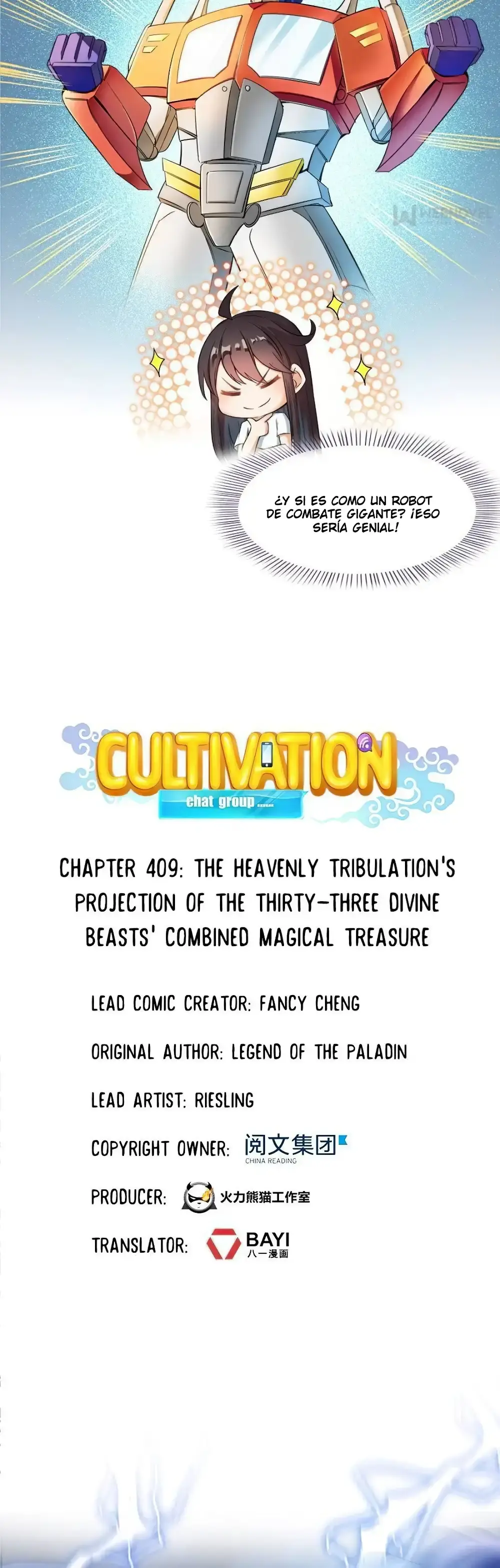 Capitulo 409 page 16
