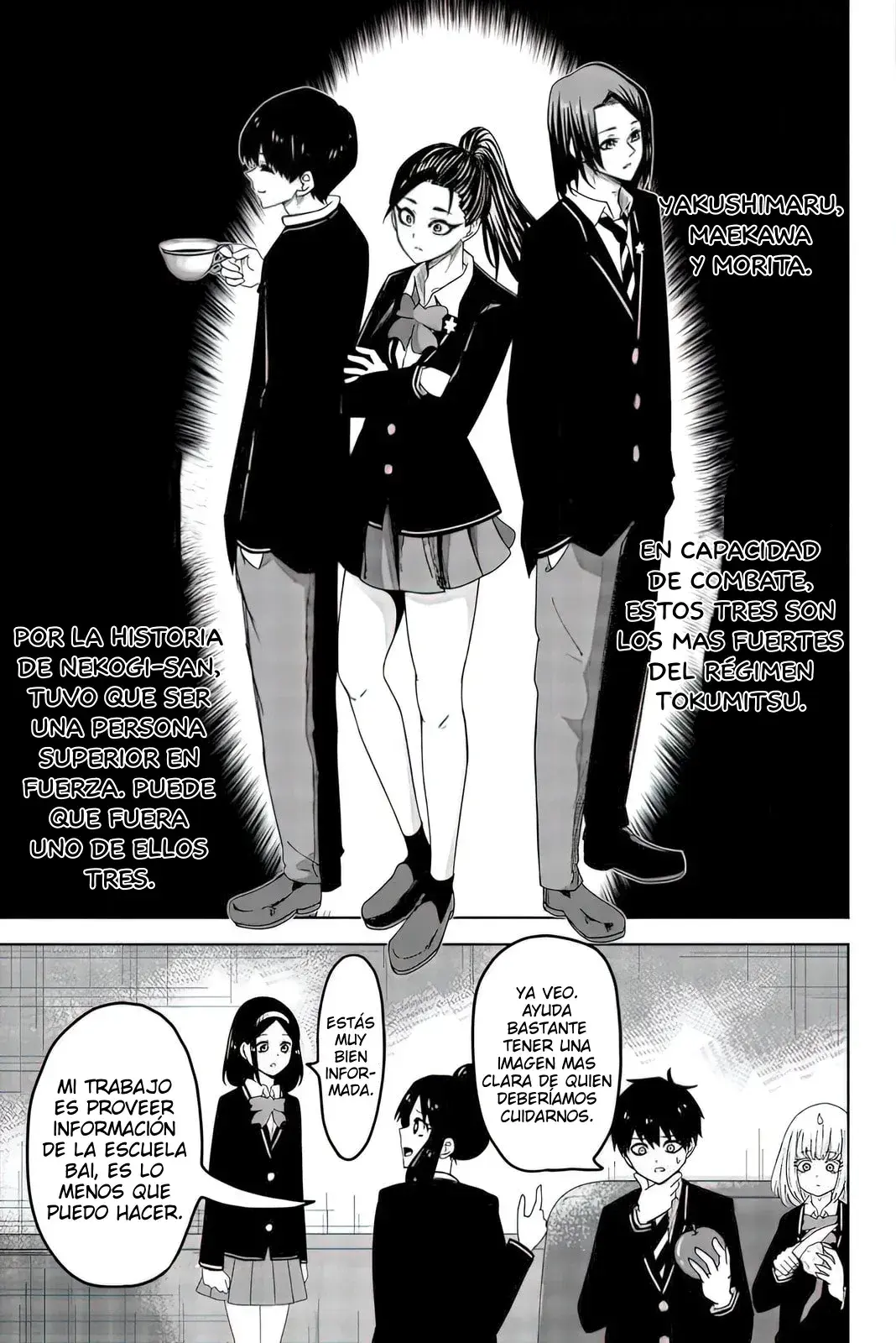 Capitulo 85 page 8