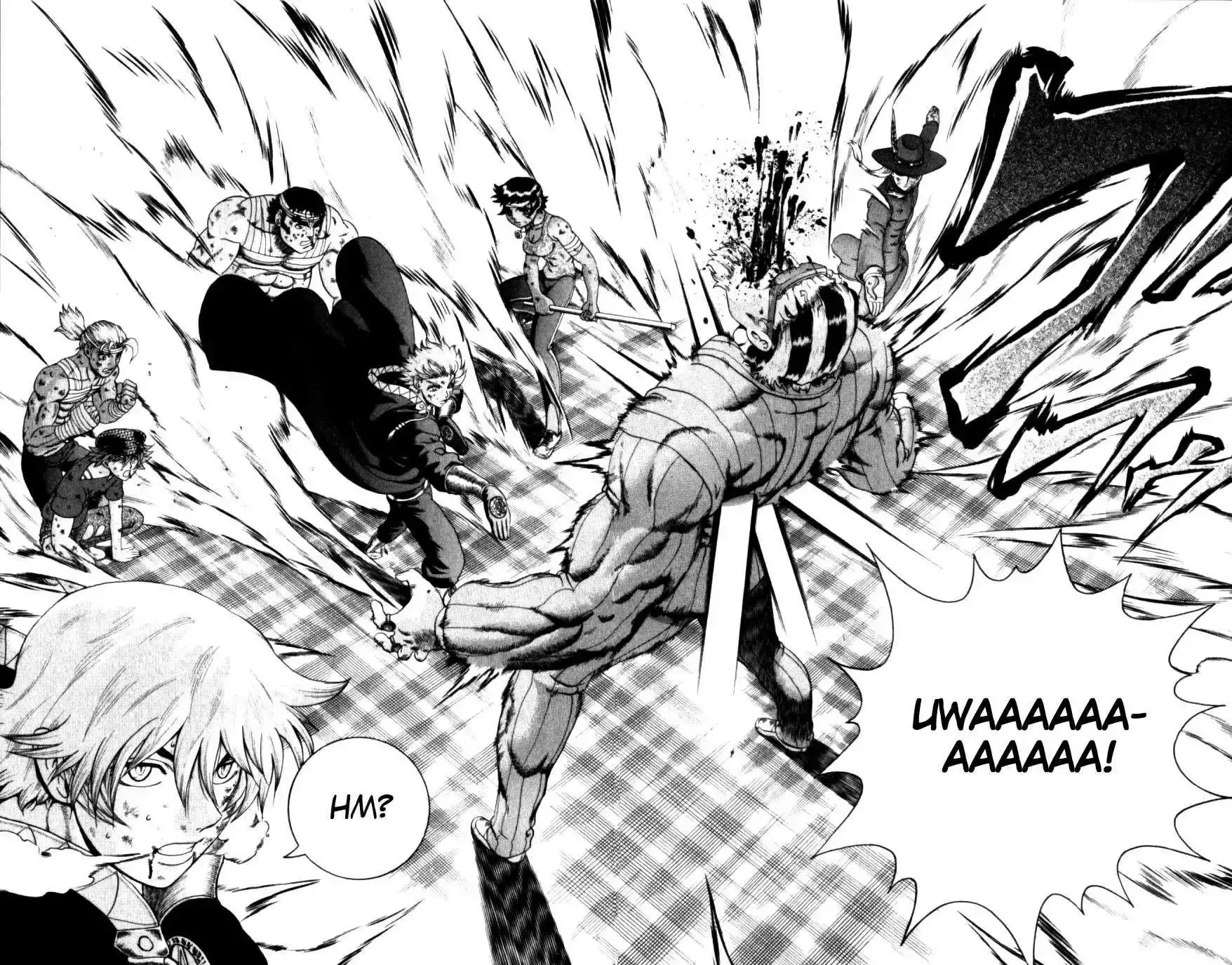 Capitulo 256 page 5
