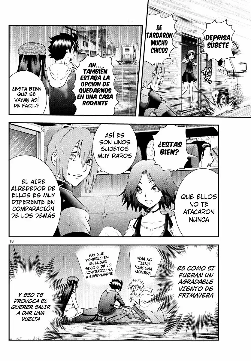 Capitulo 67 page 18