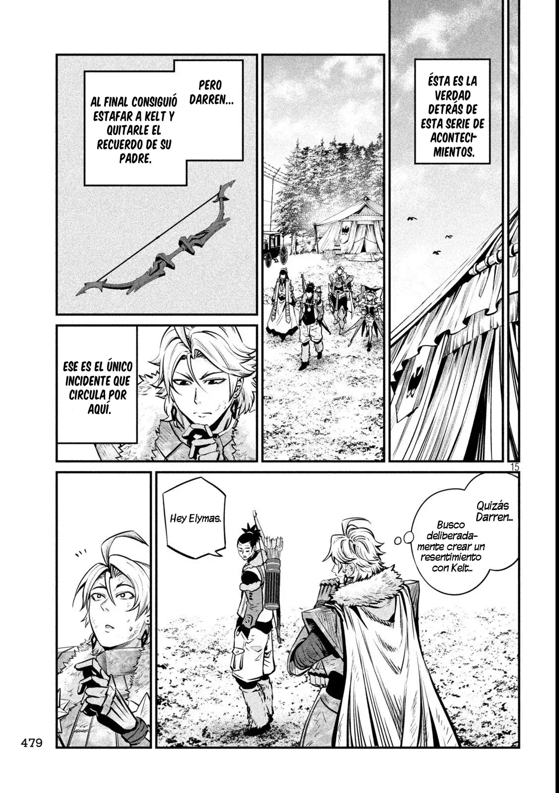 Capitulo 151 page 15