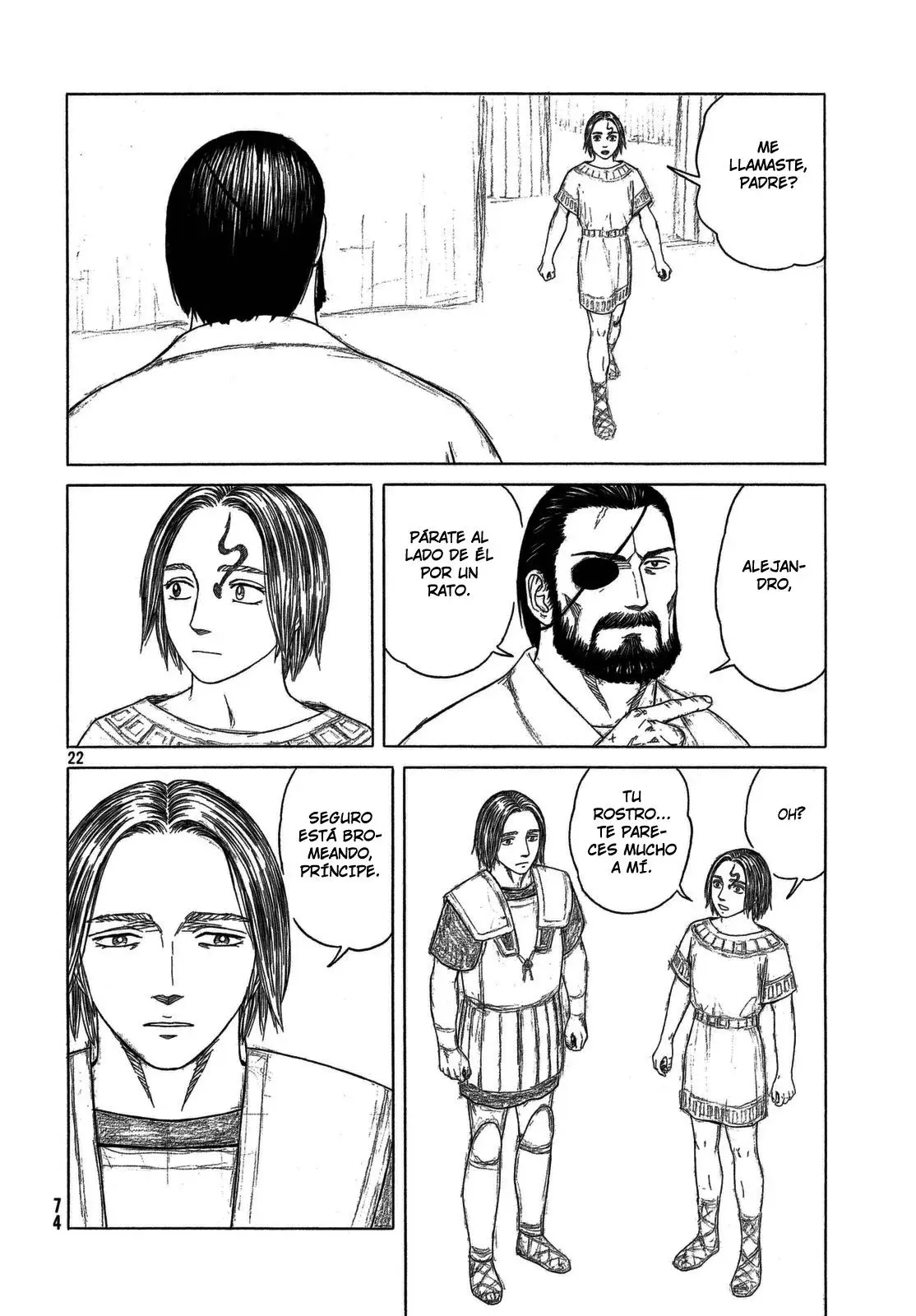 Capitulo 101 page 22