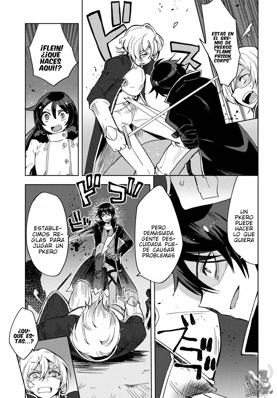 Capitulo 84 page 17