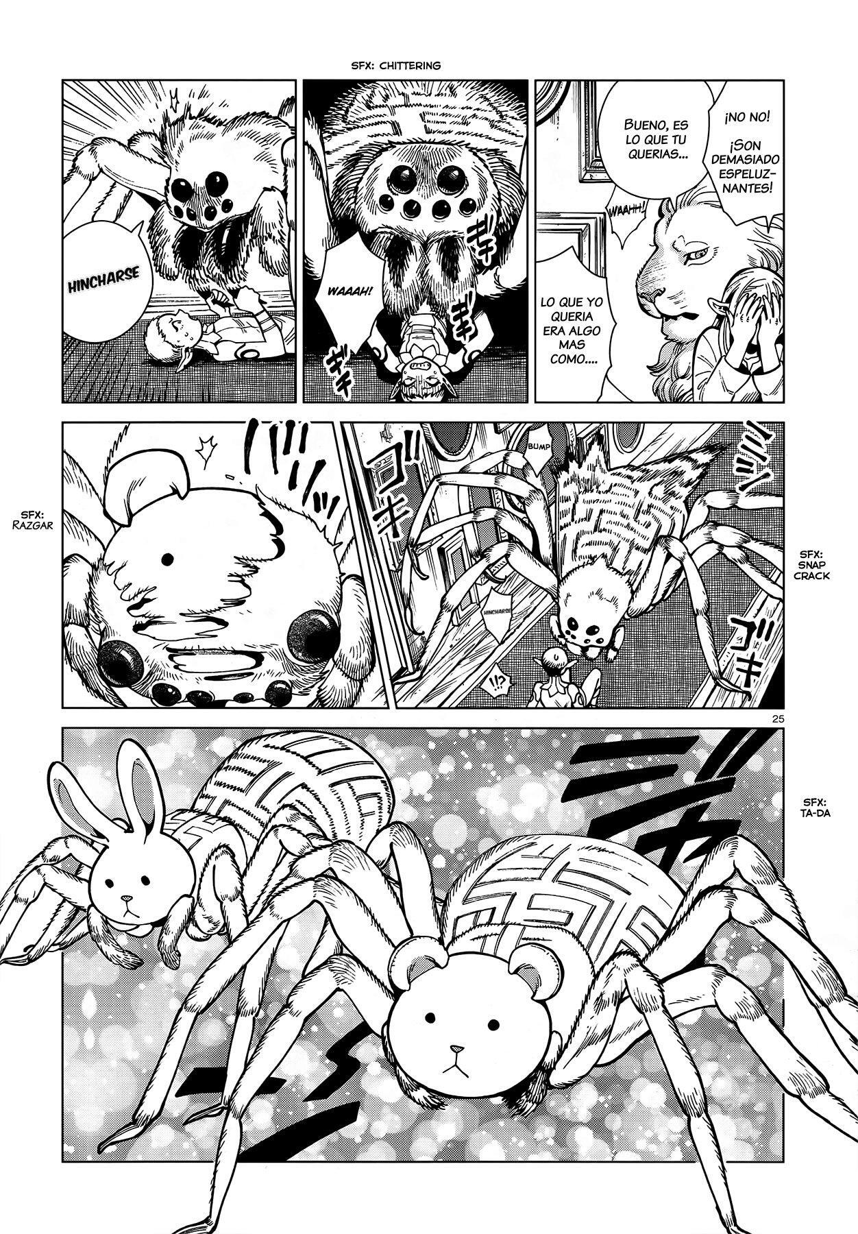 Capitulo 75 page 25