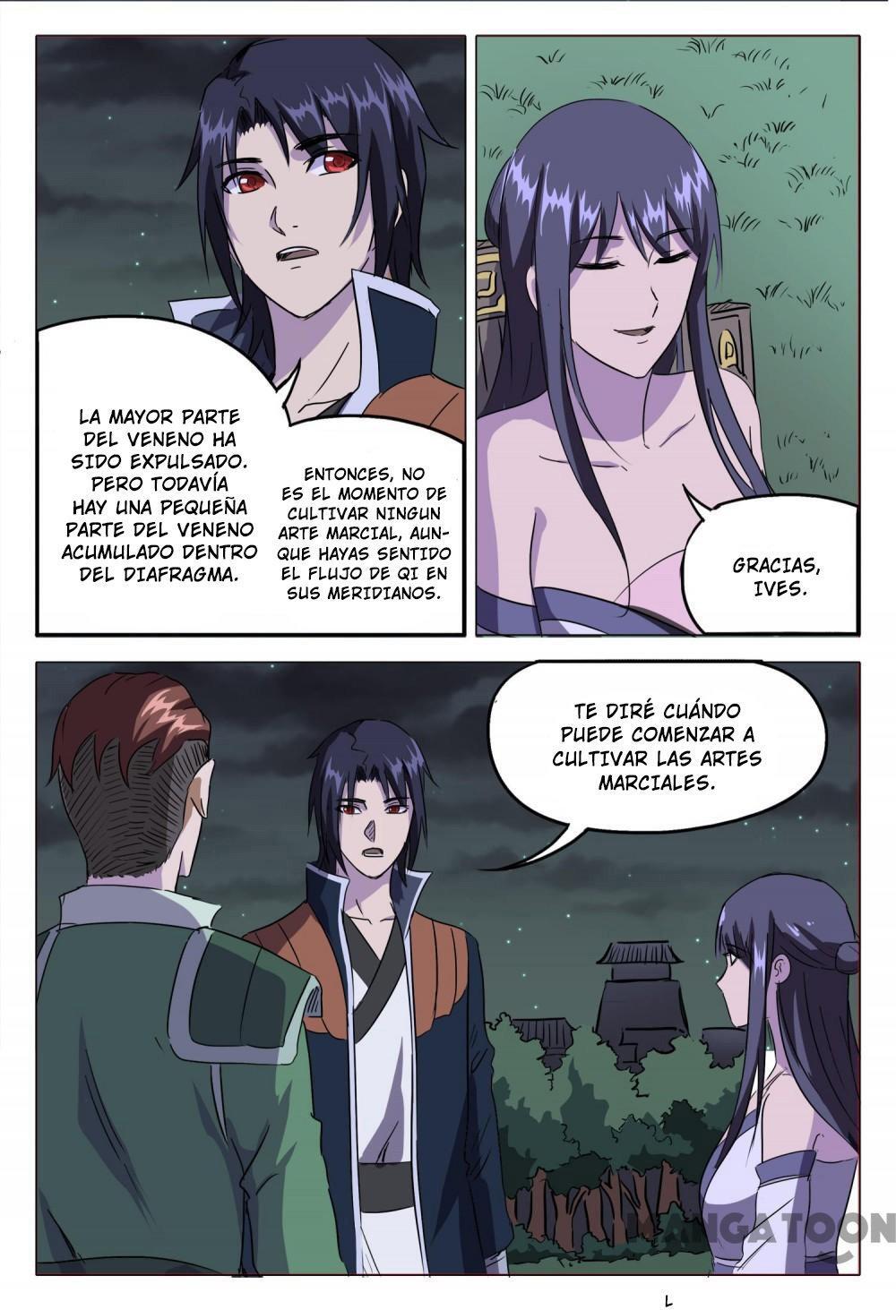 Capitulo 82 page 8