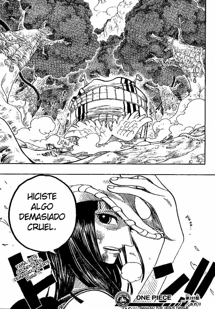 Capitulo 265 page 19