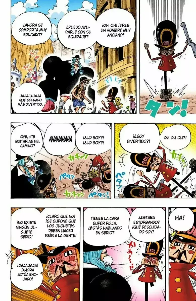 Capitulo 703 page 13